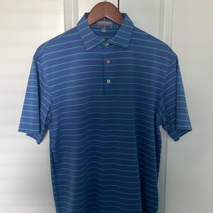 Peter Millar size small Golf Polo